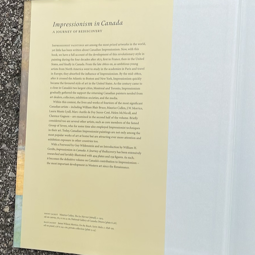 Impressionism In Canada By A.K Prakash - image 2 of 7