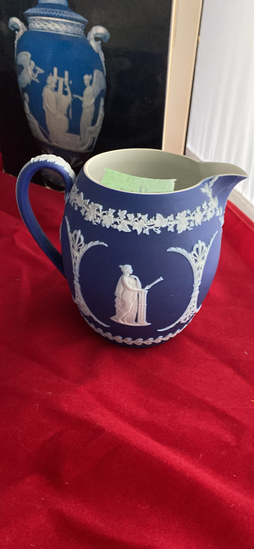 Wedgwood Jasperware With Reference Books - image 8 of 22