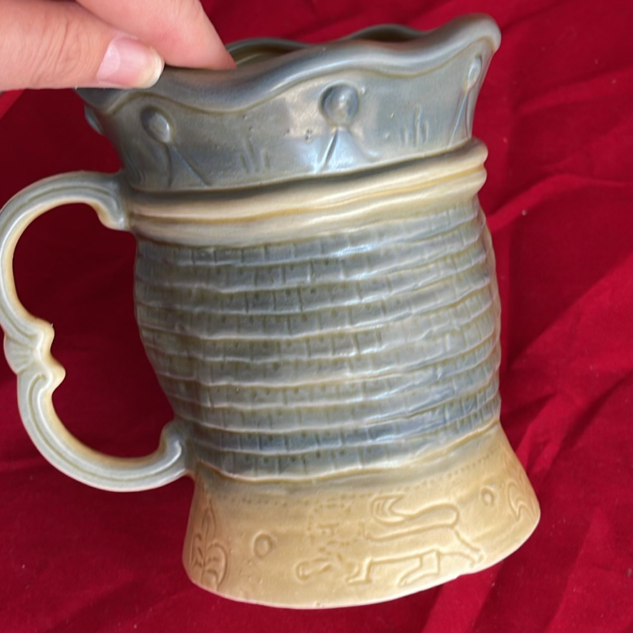 8 Toby Jugs By Kingston Pottery - image 22 of 30