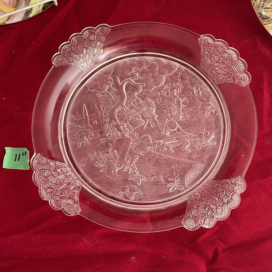 Royal Doulton Collector Plates And More - image 3 of 14