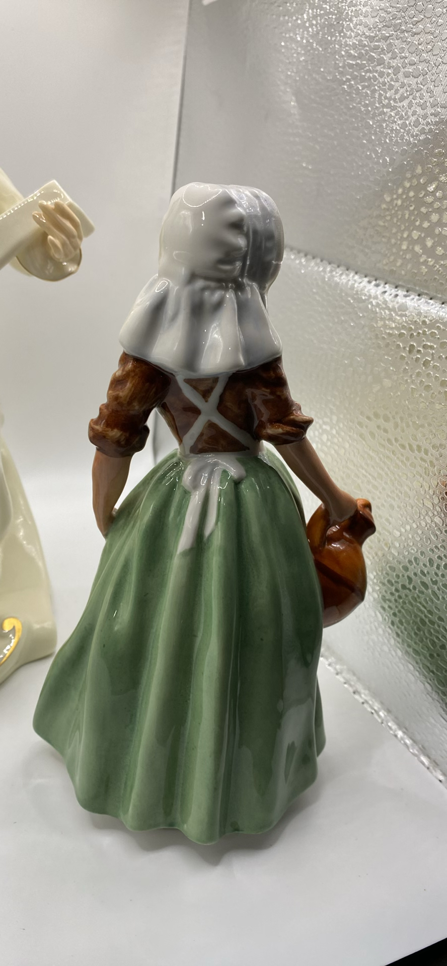 Royal Doulton Top O’ The Hill, The MIlkmaid And Serenade - image 7 of 12