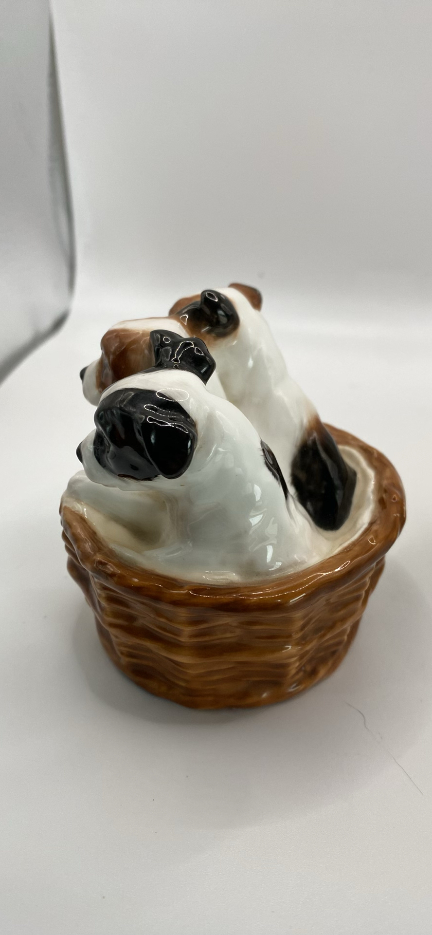 Royal Doulton Ceramic Dog Figurines - image 4 of 9