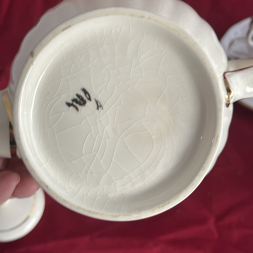 Cups And Saucers And More - image 23 of 25