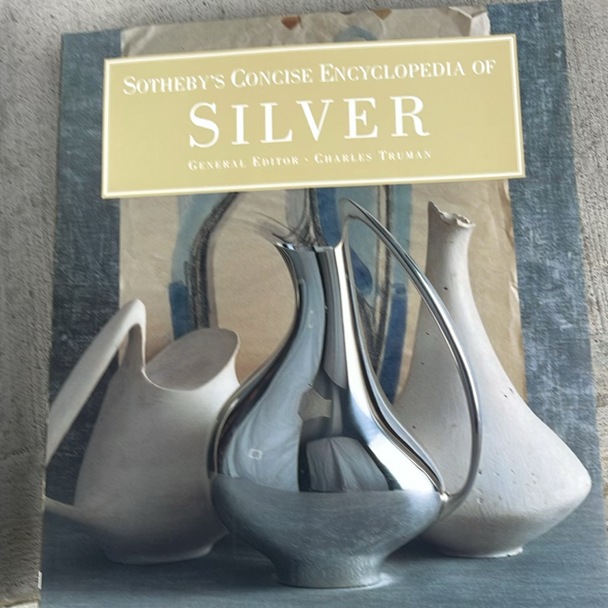 Books On Silver - image 5 of 11