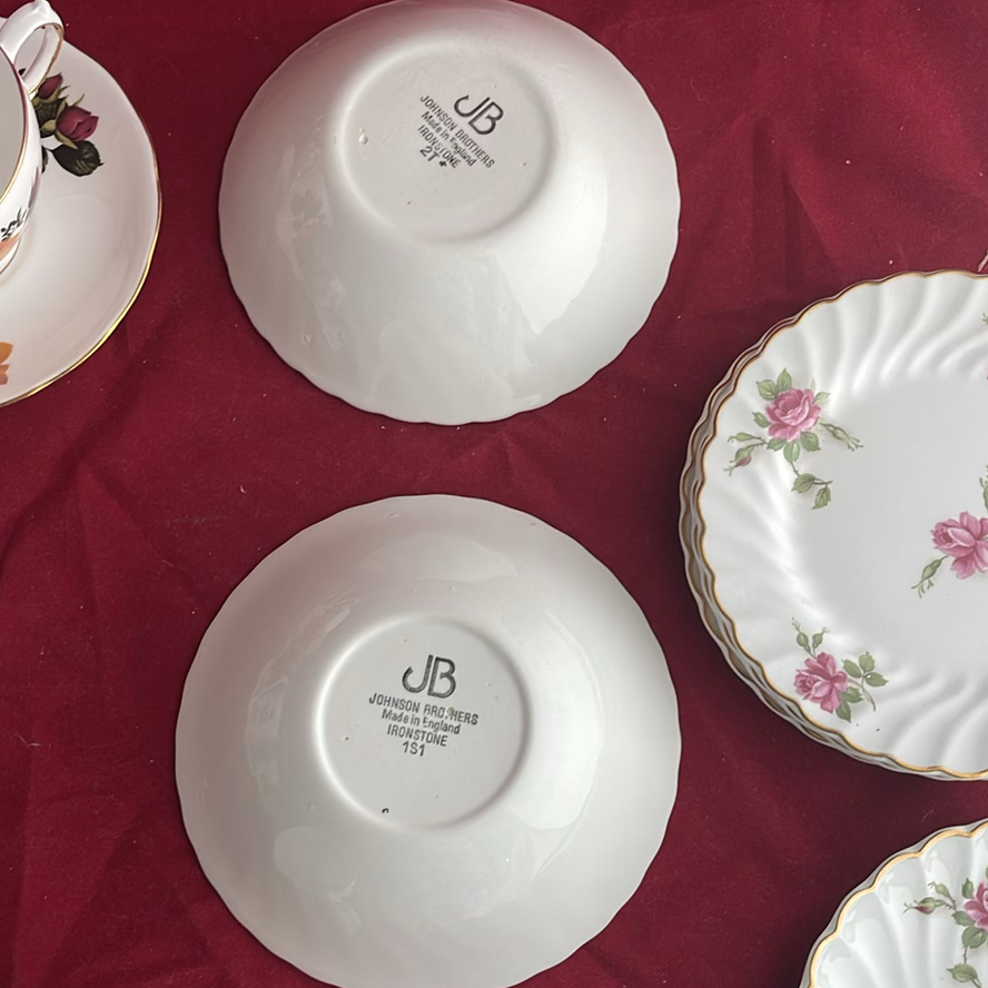 Cups And Saucers And More - image 8 of 25