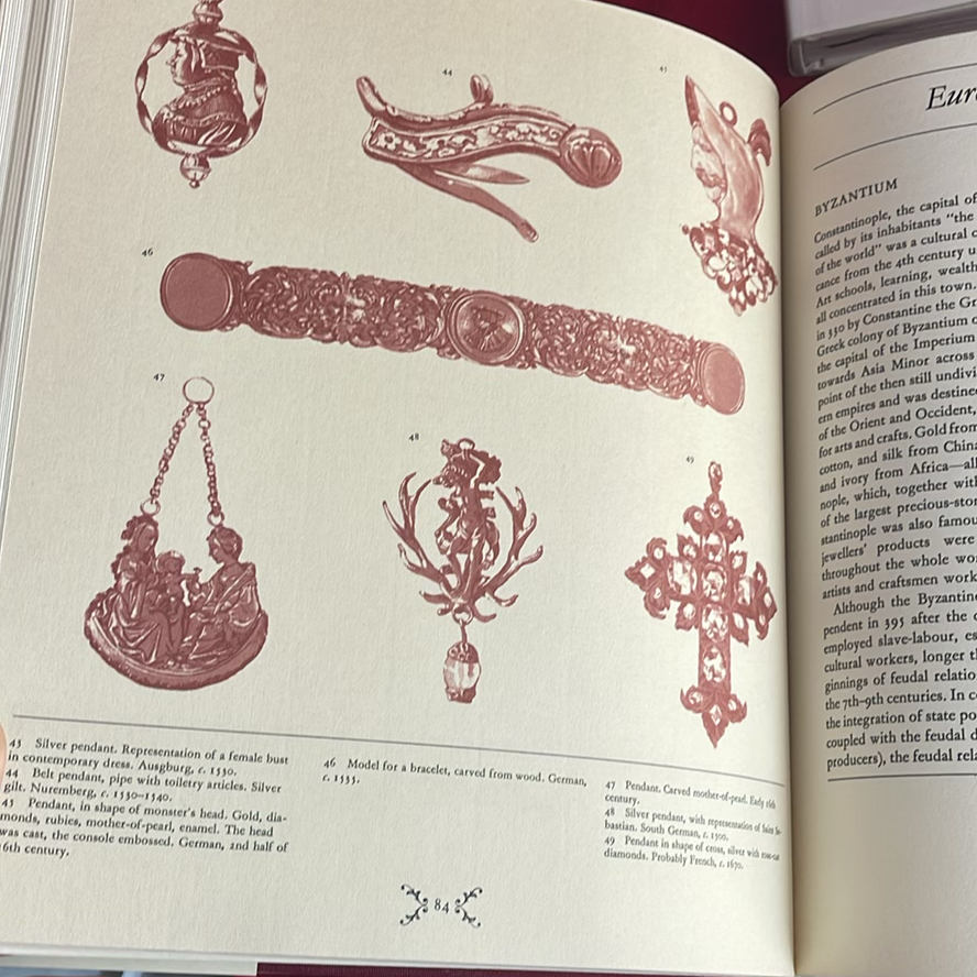 Books On Pearls And Jewelry - image 2 of 11