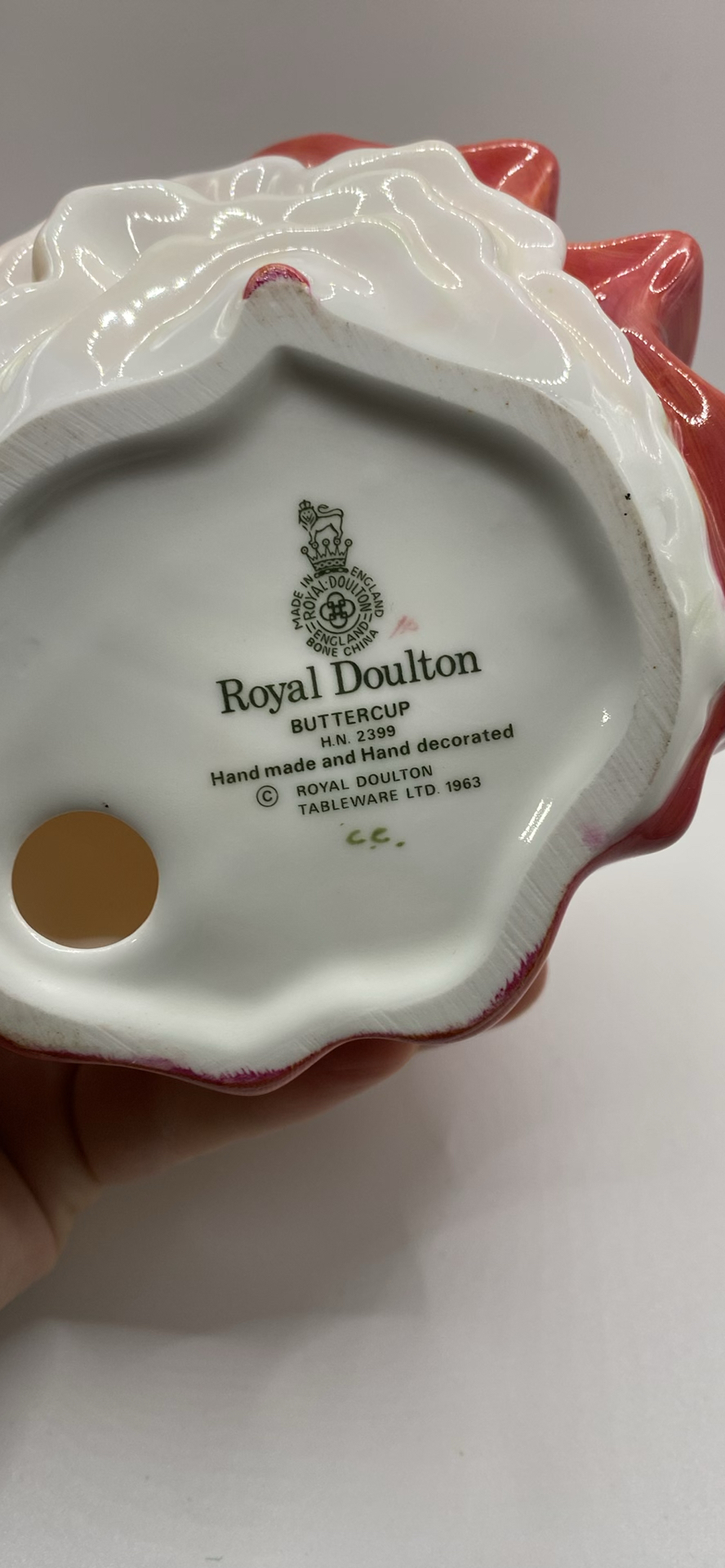 Royal Doulton Regal Lady, Premiere, Buttercup - image 16 of 16