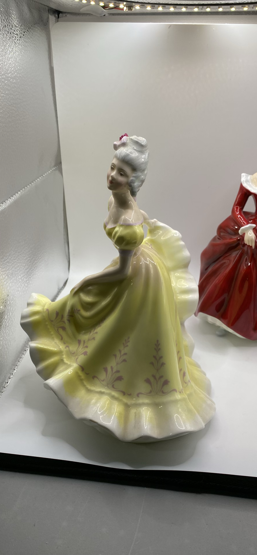 Royal Doulton Signed Fragrance And Ninette - image 4 of 12