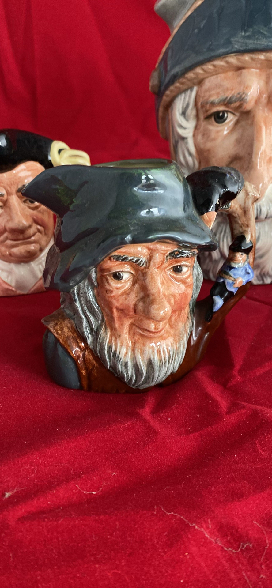 Royal Doulton Character Mugs (5) - image 3 of 17