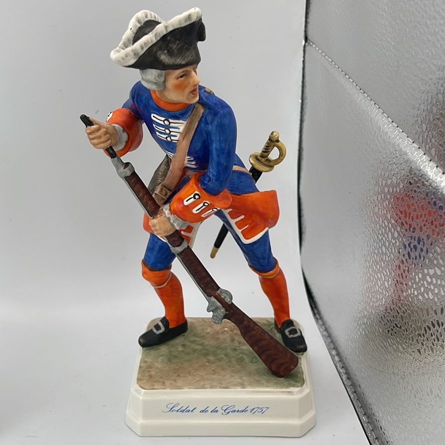 Vintage Goebel Military Figurines - image 2 of 12