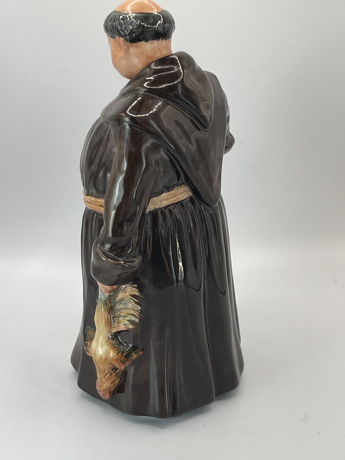 Royal Doulton The Foaming Quart, The Jovial Monk, Falstaff - image 4 of 14
