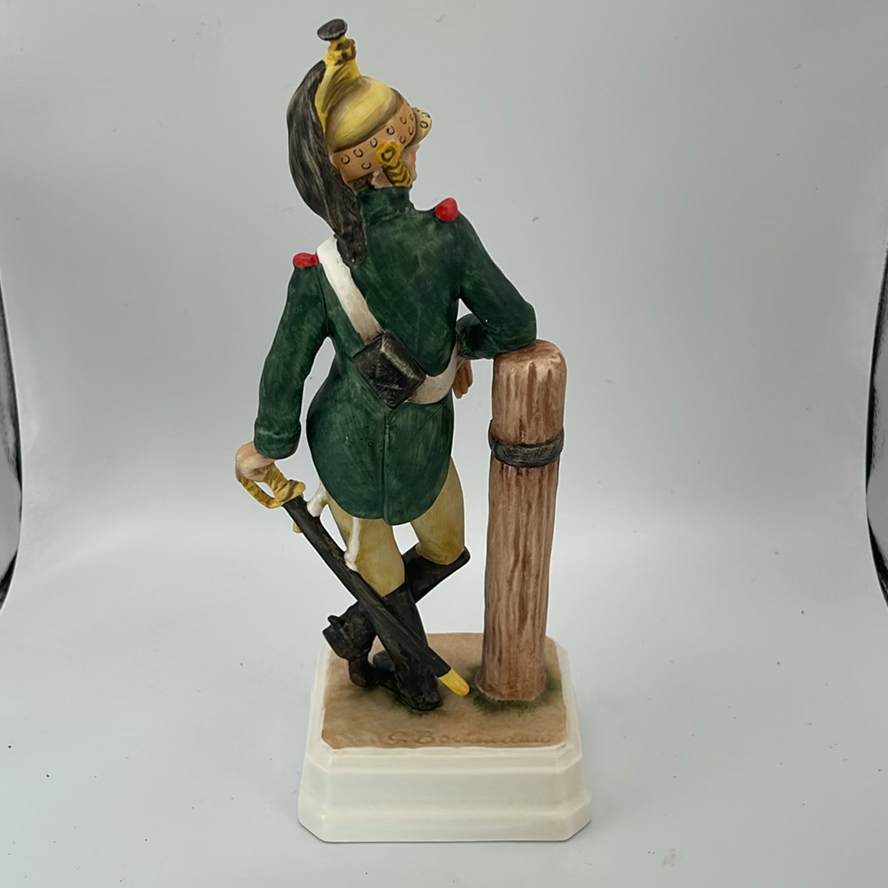 Vintage Goebel Military Figurines - image 7 of 12