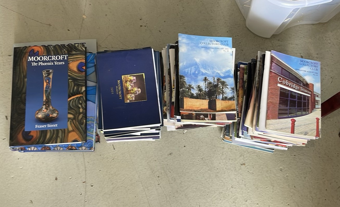 Moorcroft Monthly Magazines And Books - image 1 of 13