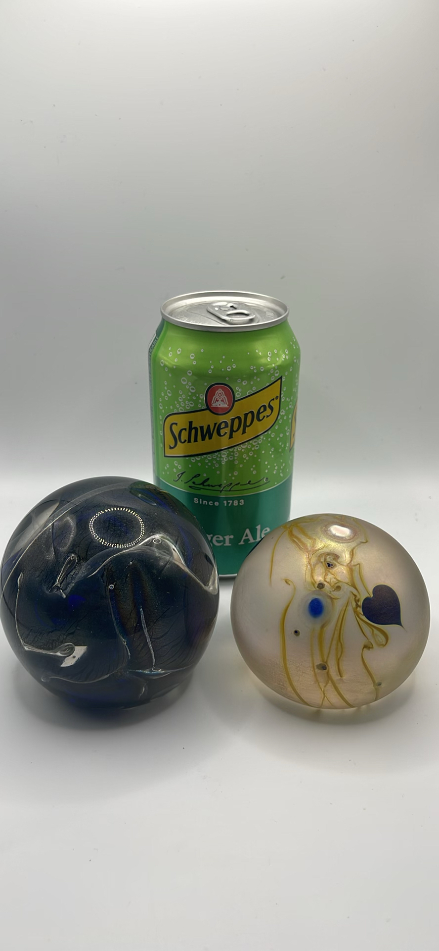 Robert Held Studio paperweights - image 2 of 9