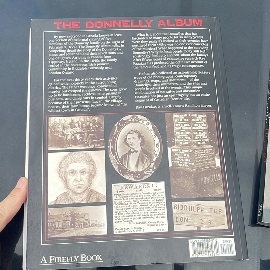 Books On The Donellys And Cystic Fibrosis Foundation - image 6 of 8