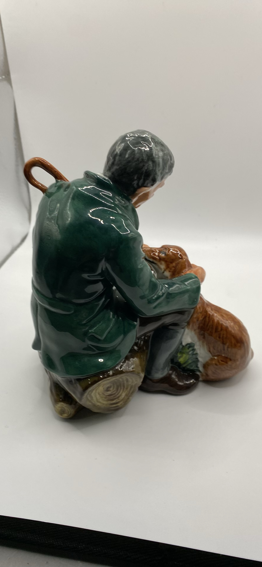 Royal Doulton Taking Things Easy HN 2677 and The Master HN 2325 - image 7 of 8