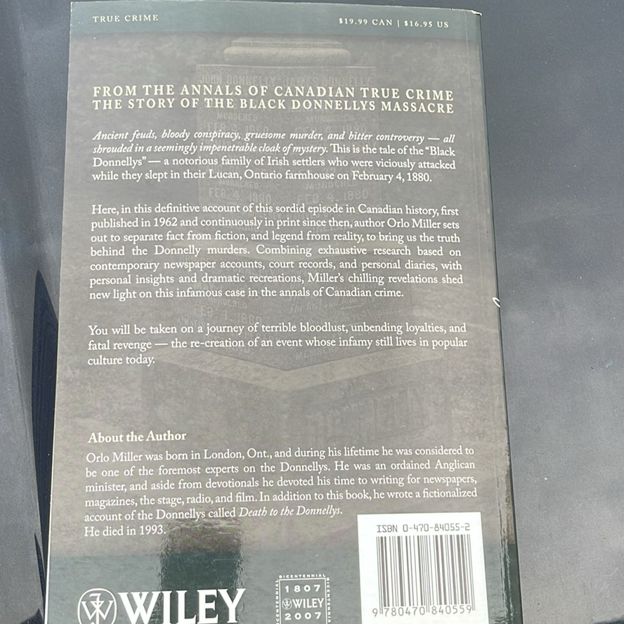 Books On The Donellys And Cystic Fibrosis Foundation - image 3 of 8
