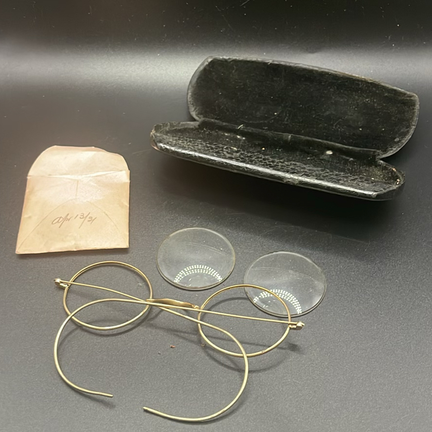 Vintage Eyeglasses - image 1 of 8