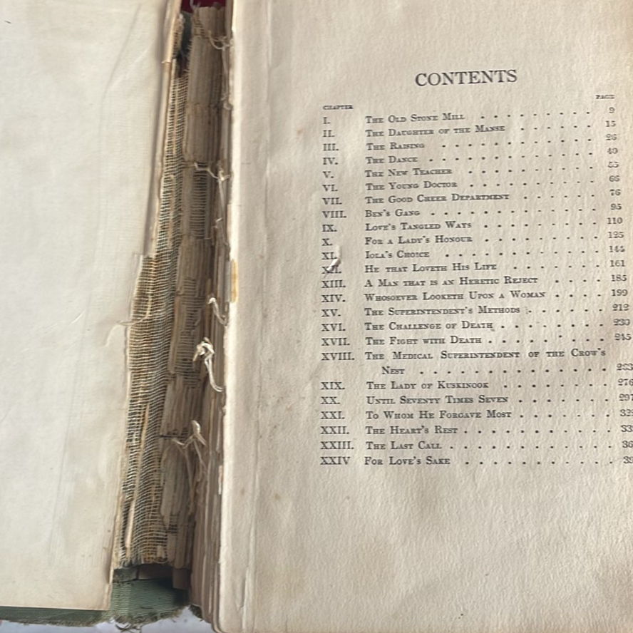 Ralph Connor Vintage Books - image 13 of 13