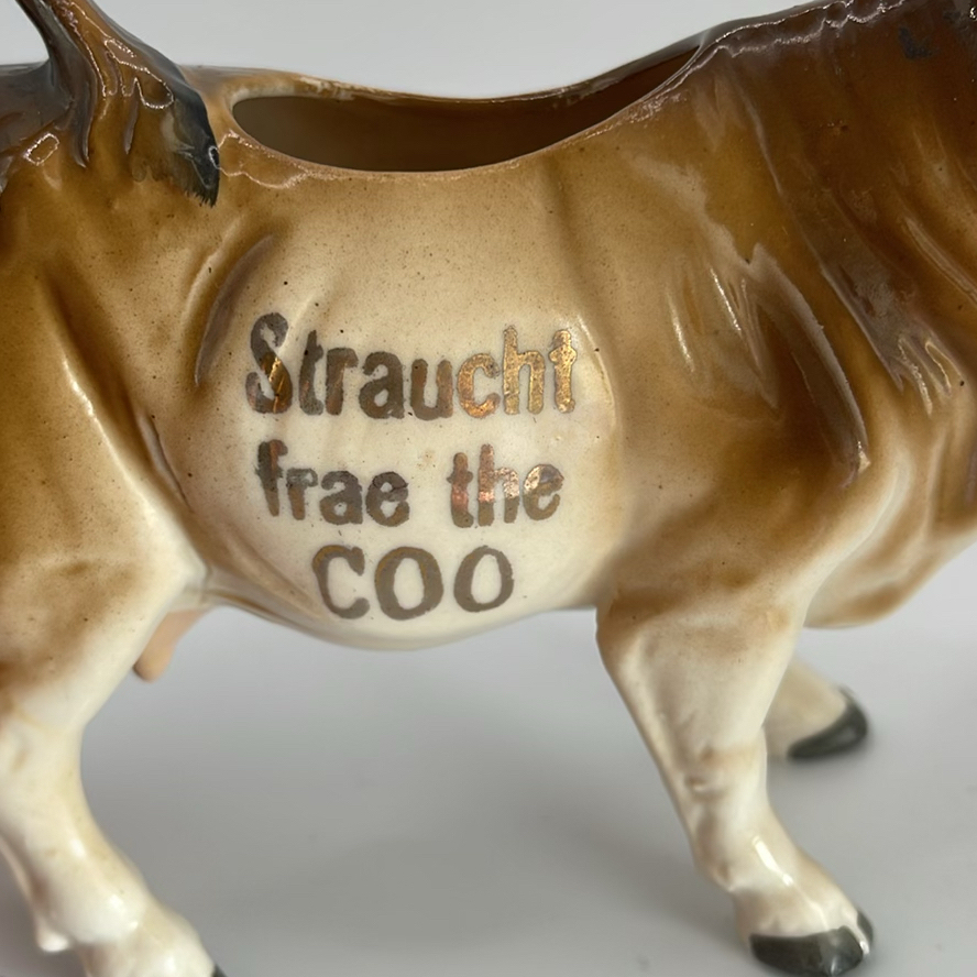 Beswick Cat And Torquay Pottery Cow Creamer - image 11 of 12
