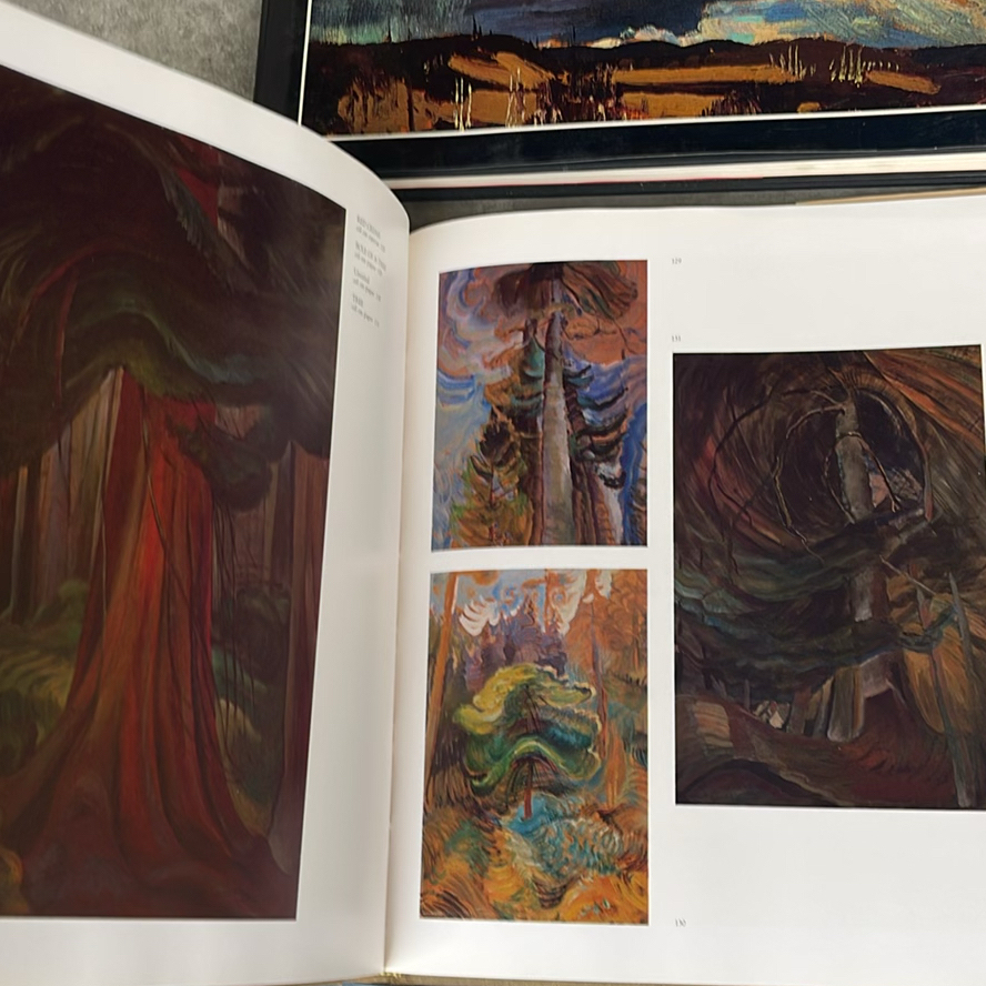 Books On Canadian Artists - image 3 of 20