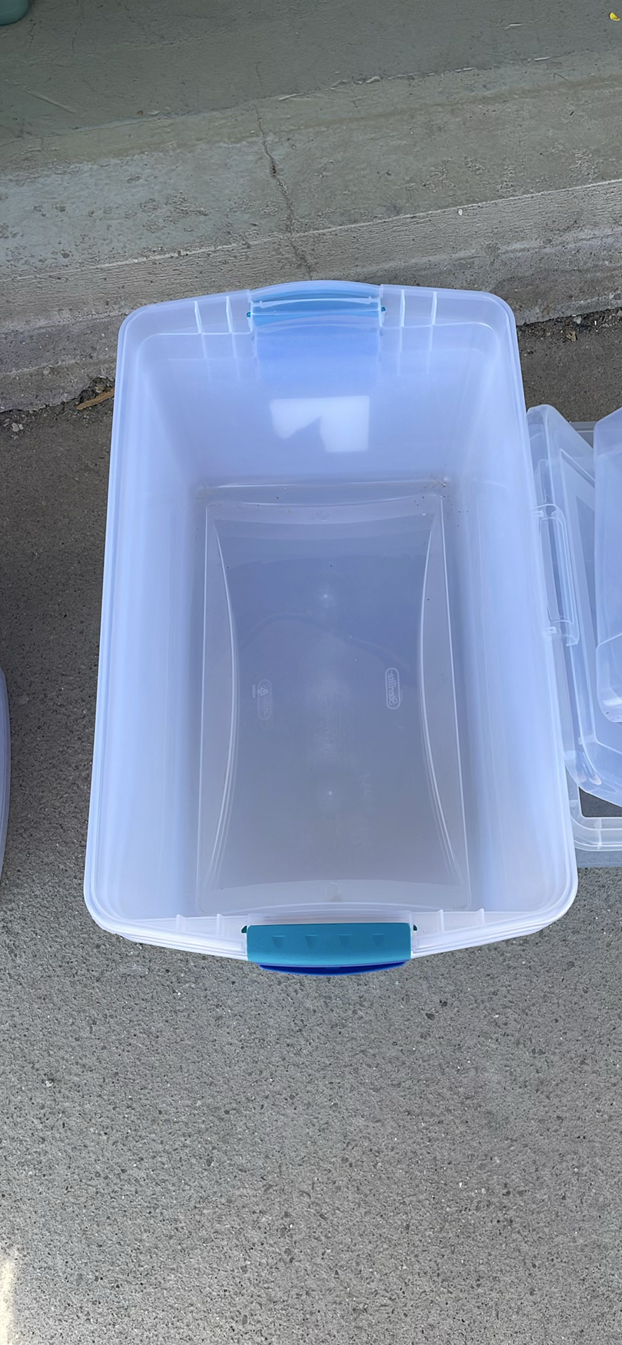 Various Storage Bins - image 4 of 7