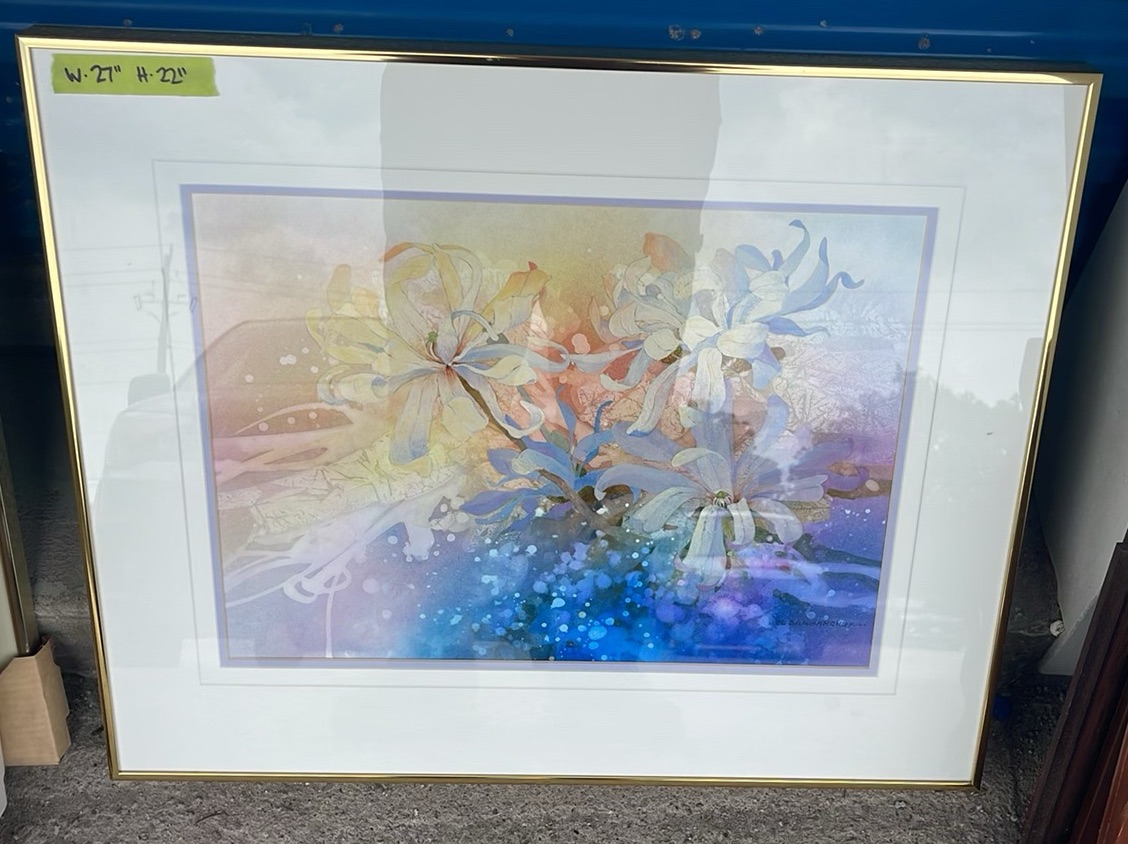 Ed Drahanchuk Original Multi Media Art - image 1 of 13