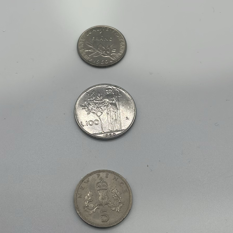 Silver Canadian Coins And More - image 4 of 11