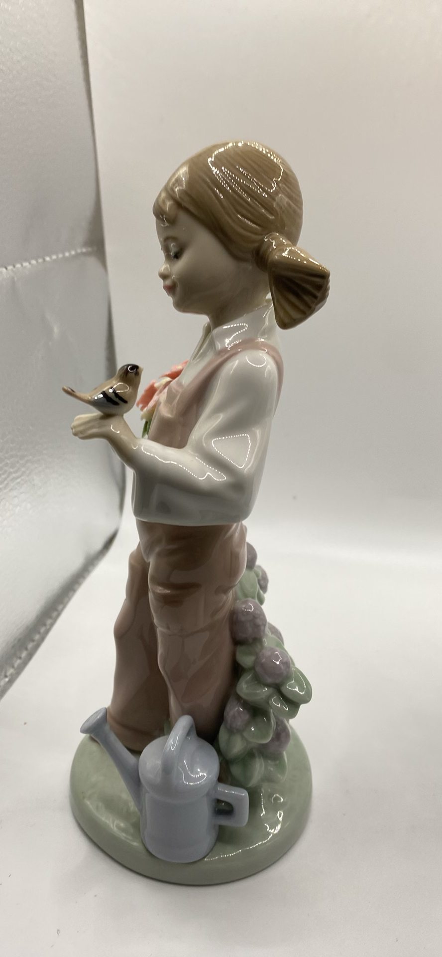Lladro Porcelain Girl Figurines - image 5 of 13