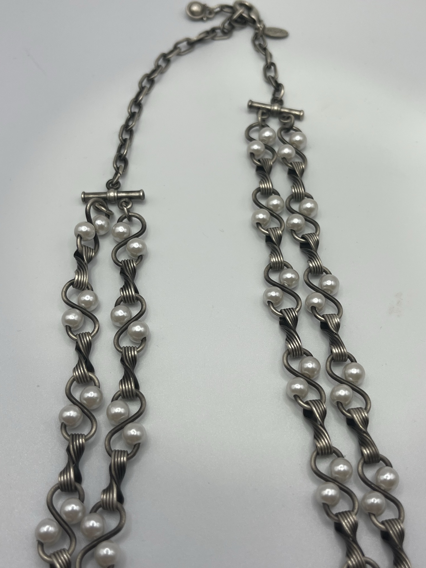 Vintage Necklace And Earrings - image 18 of 19