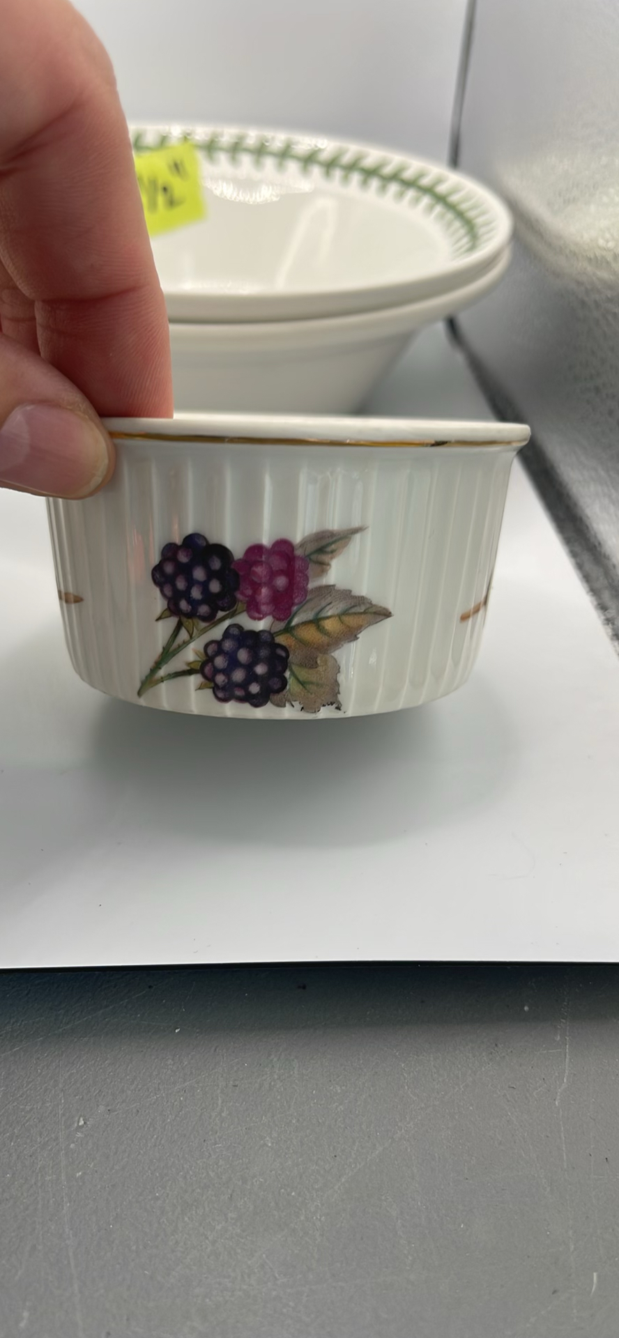 Portmeirion Botanic Garden Bowls - image 7 of 8