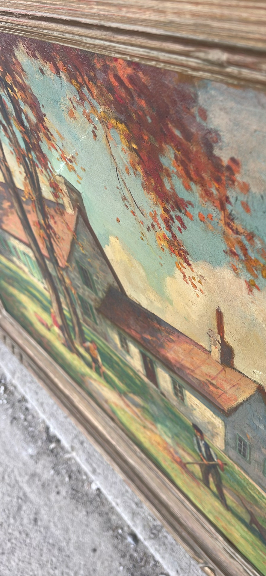 Adam Sheriff Scott Painting - image 10 of 18