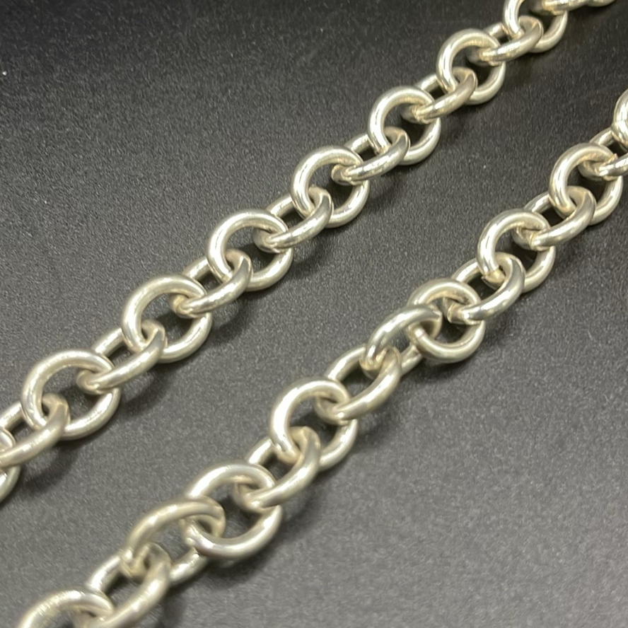 Tiffany Dupe Choker - image 2 of 4