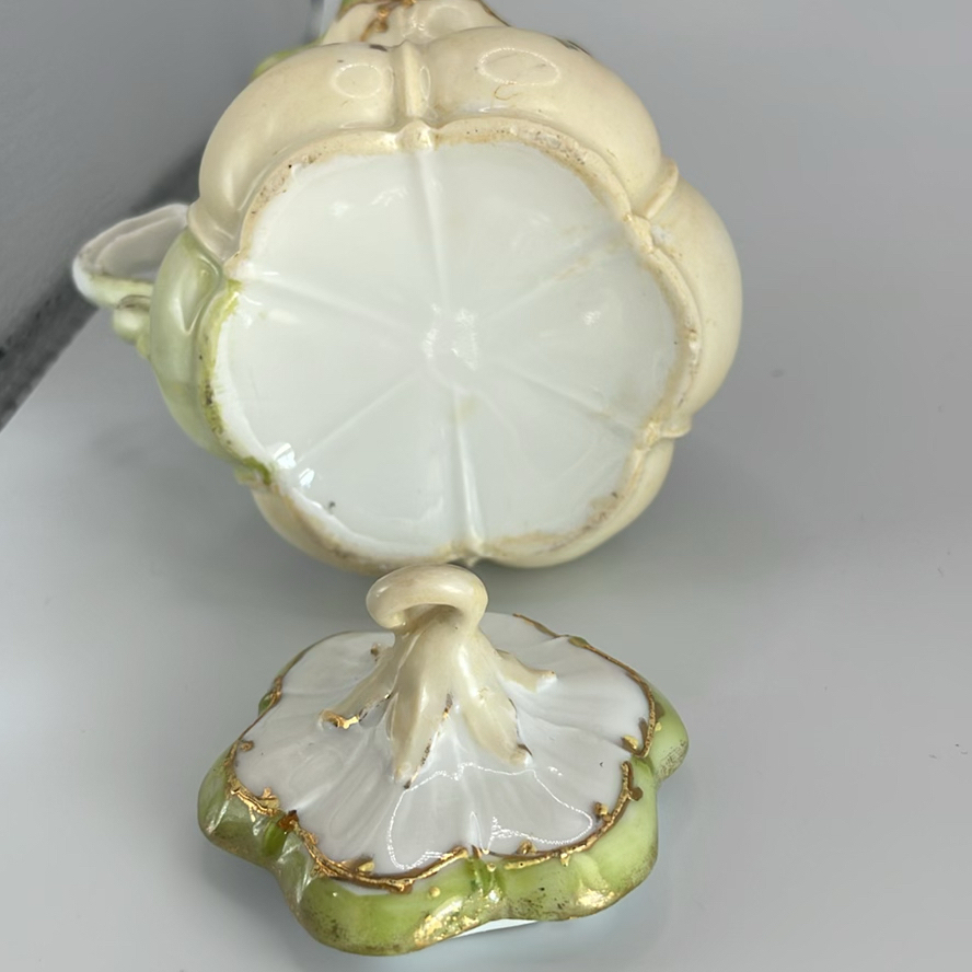 Antique Mustard Pots (7) And Sterling Spoon - image 25 of 27