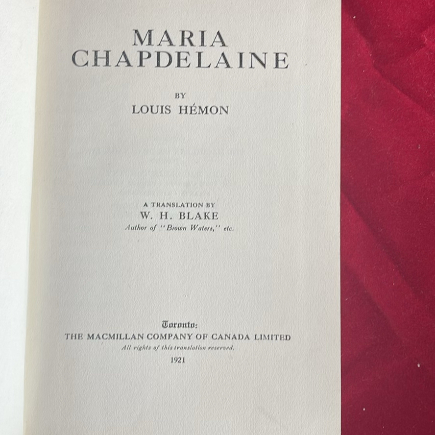 Books About Canada - image 12 of 22