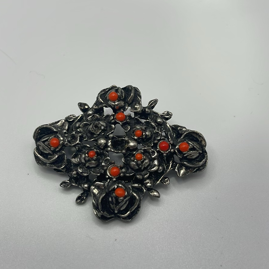 Vintage Brooch Lot - image 2 of 17