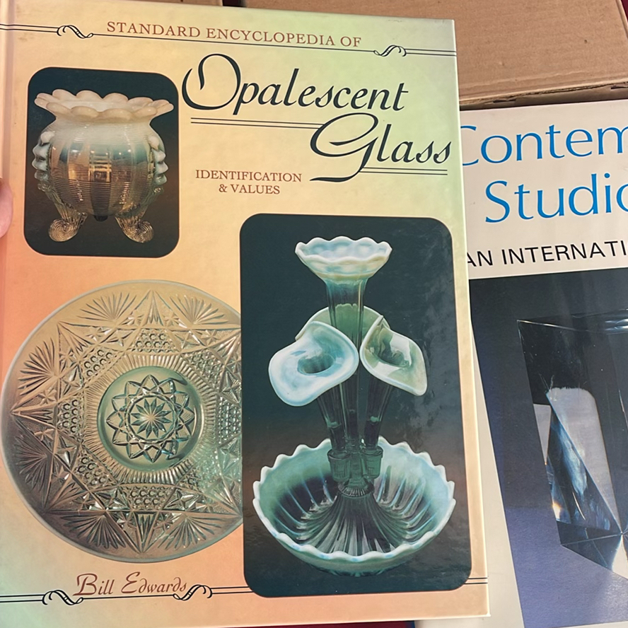 Art Glass Books - image 5 of 10