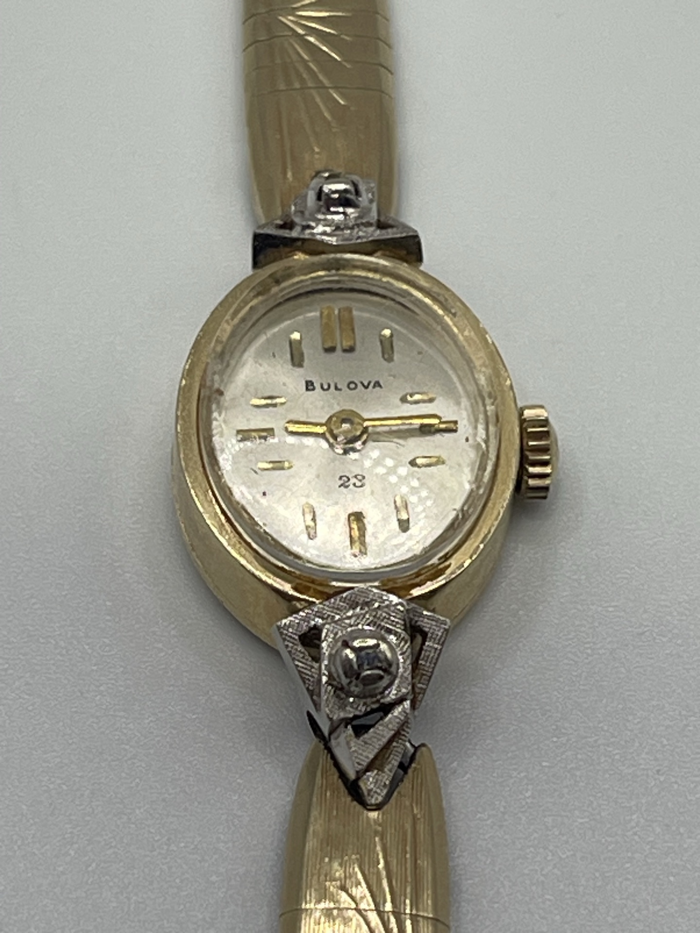 Vintage Bulova 14k And Mortima Women’s Watches - image 10 of 17