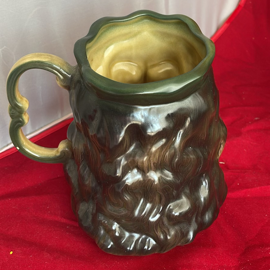 8 Toby Jugs By Kingston Pottery - image 12 of 30
