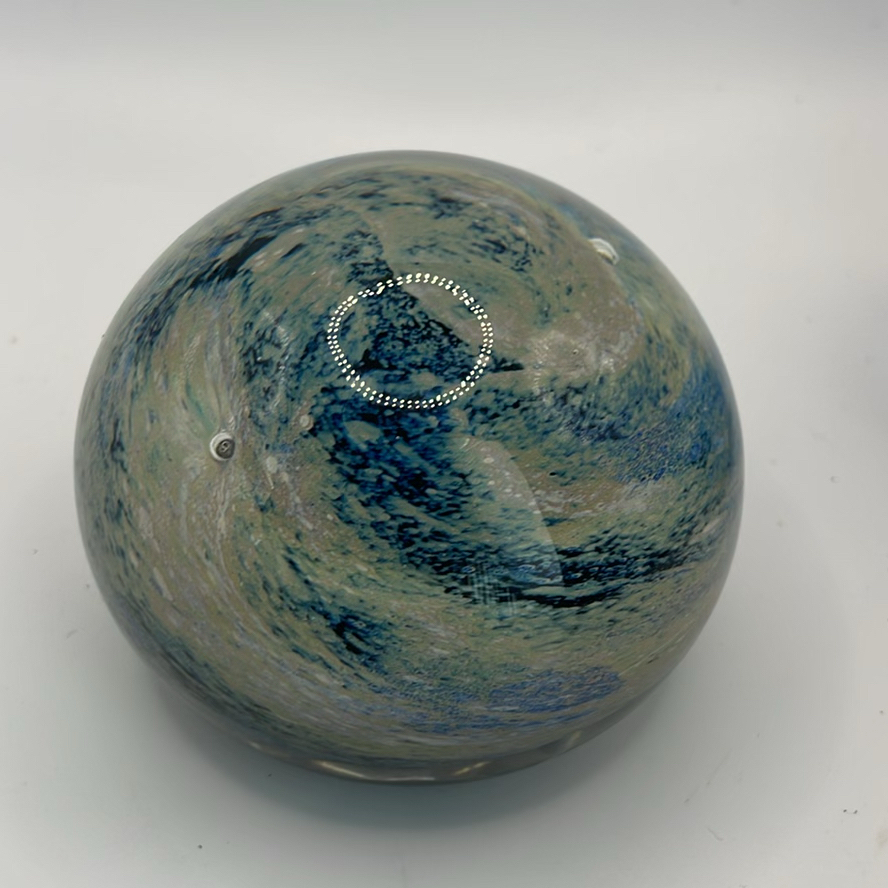 Karg, Skookum, Toan Klein And Demaine Paperweights - image 10 of 16