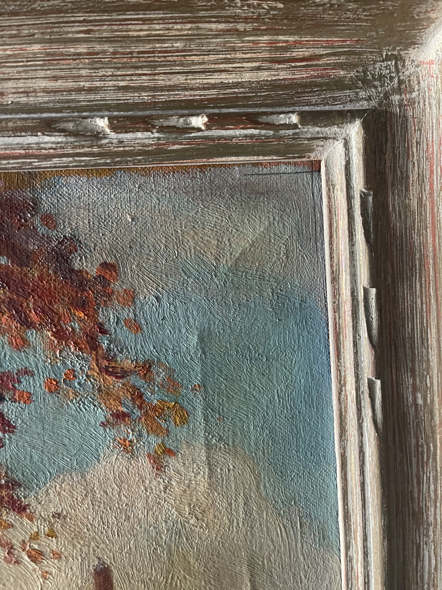 Adam Sheriff Scott Painting - image 13 of 18