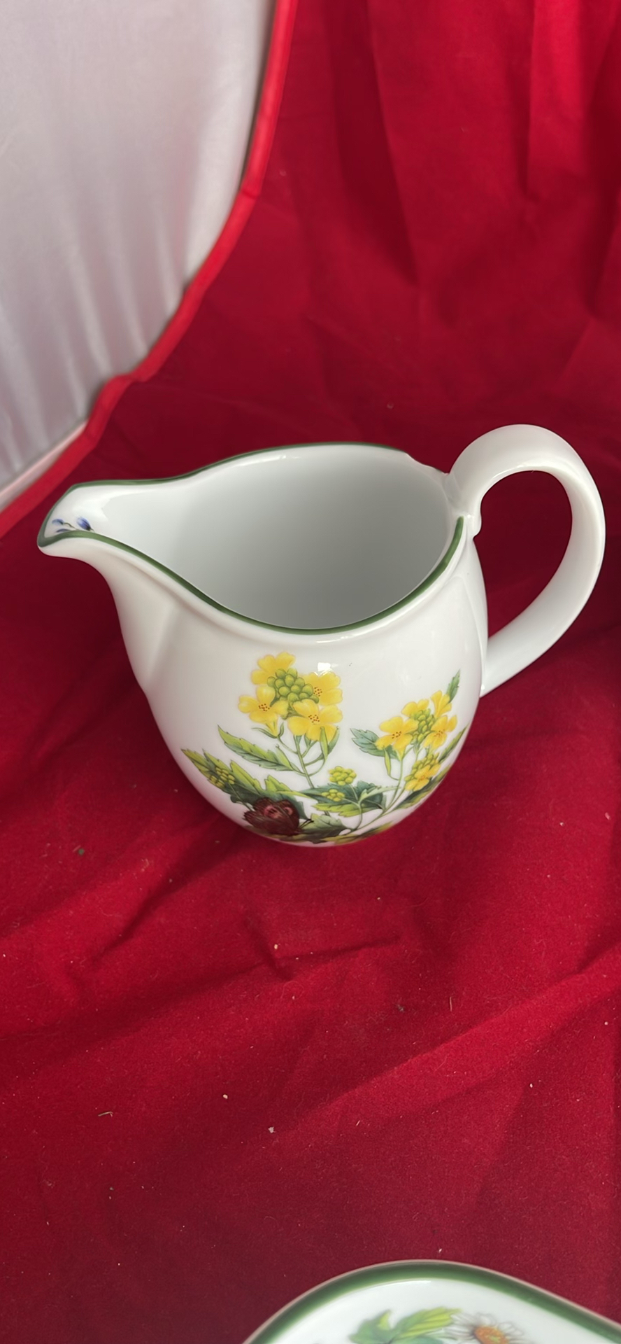 Royal Worcester Herbs pattern - image 5 of 20