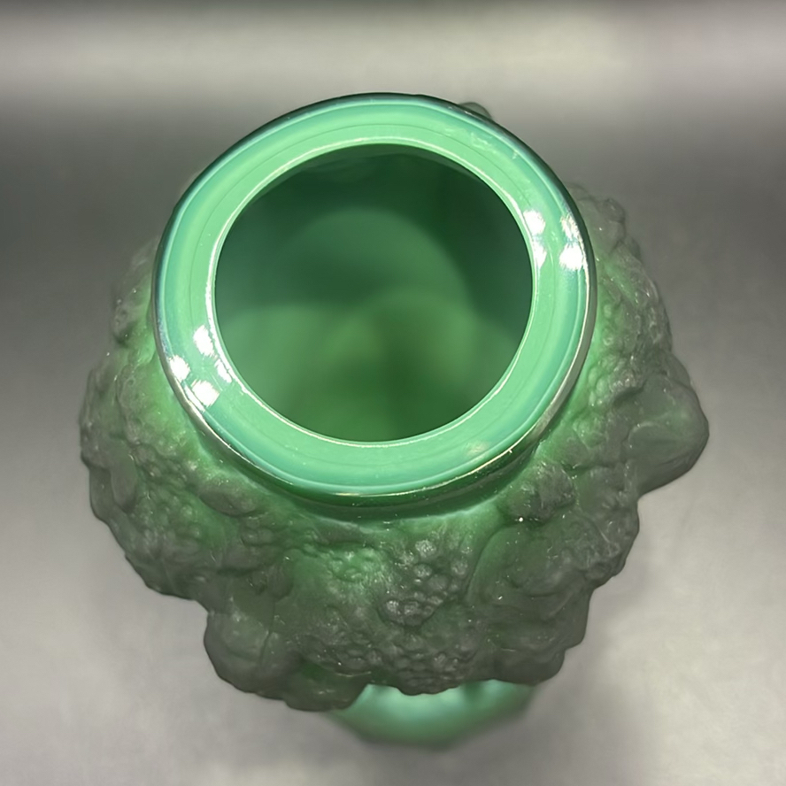 Desna Malachite Vase - image 4 of 8