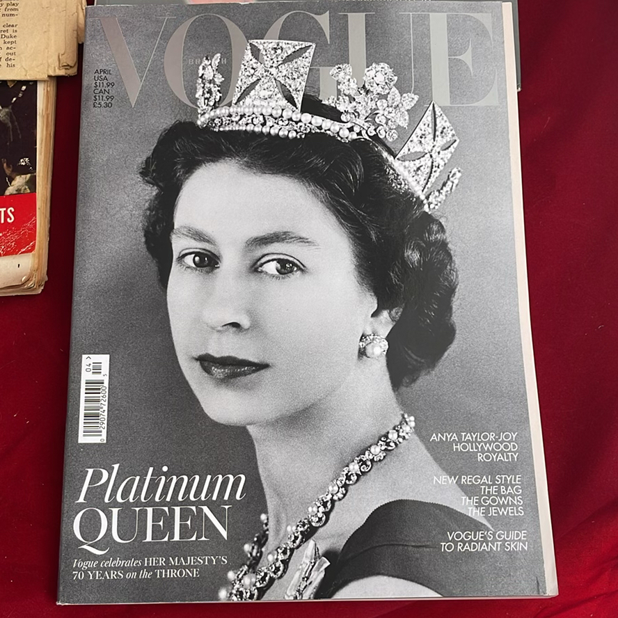 Royalty Ephemera - image 2 of 18