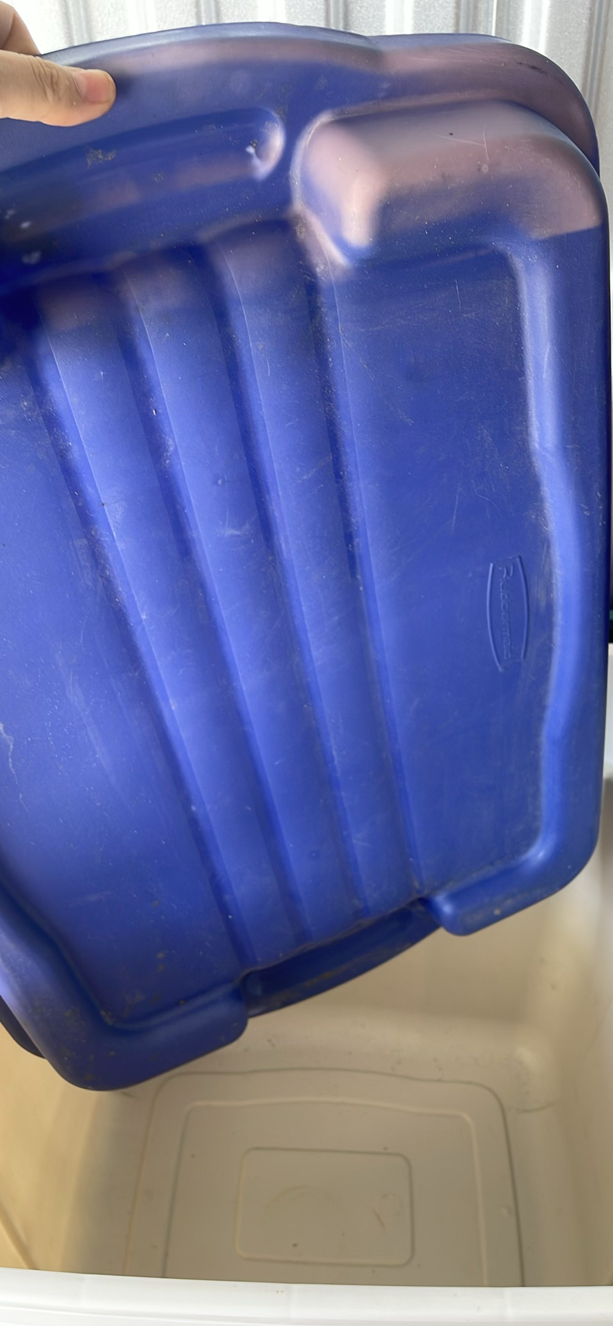 Large Storage Totes - image 5 of 8