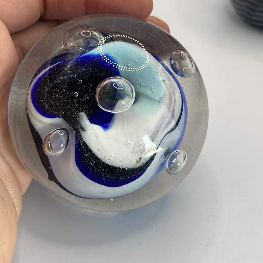 Karg, Skookum, Toan Klein And Demaine Paperweights - image 2 of 16
