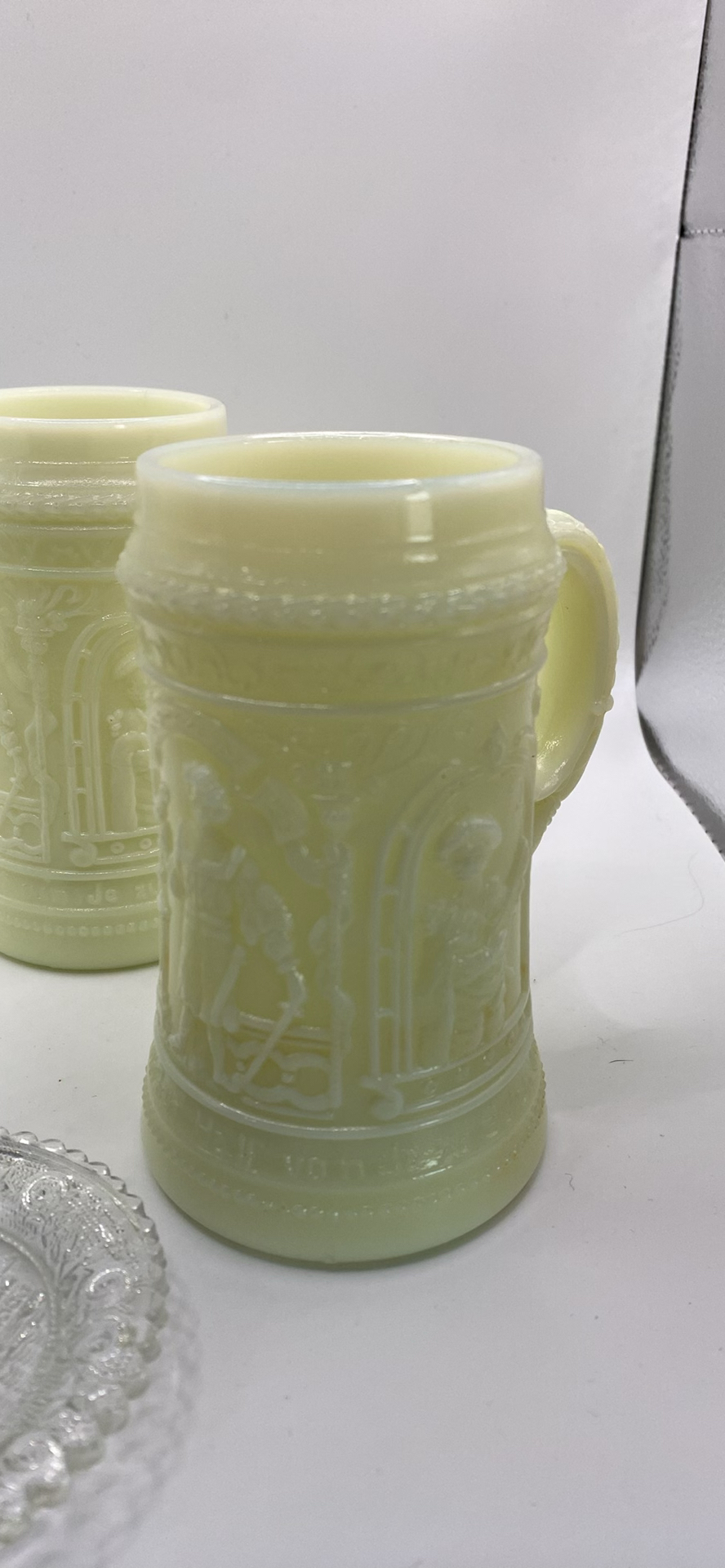 Westmoreland Serenade Beer Steins - image 5 of 10