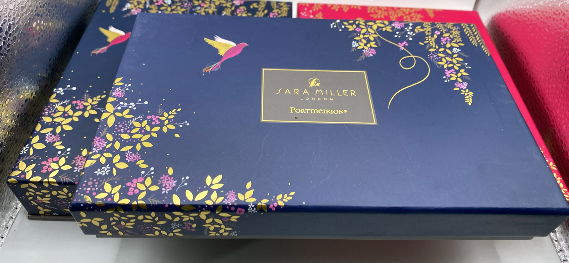 Sara Miller Portmeiron NIB Pieces - image 3 of 12