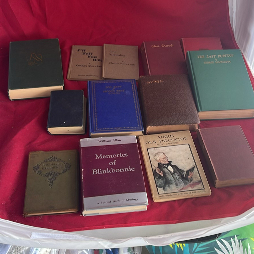 Vintage Books - image 1 of 23