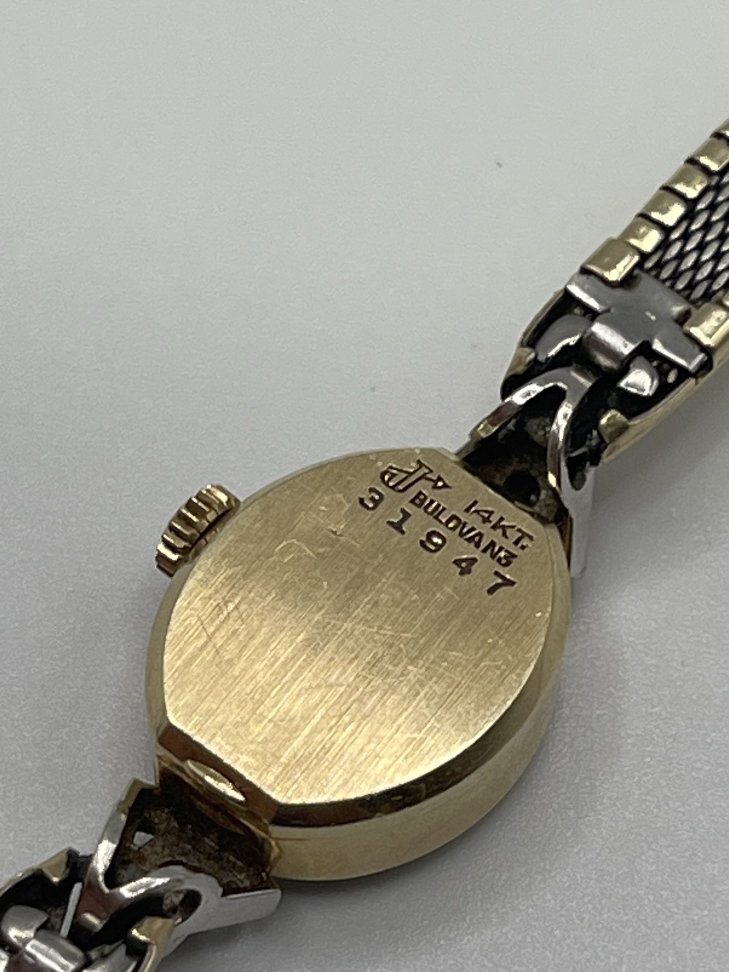 Vintage Bulova 14k And Mortima Women’s Watches - image 13 of 17